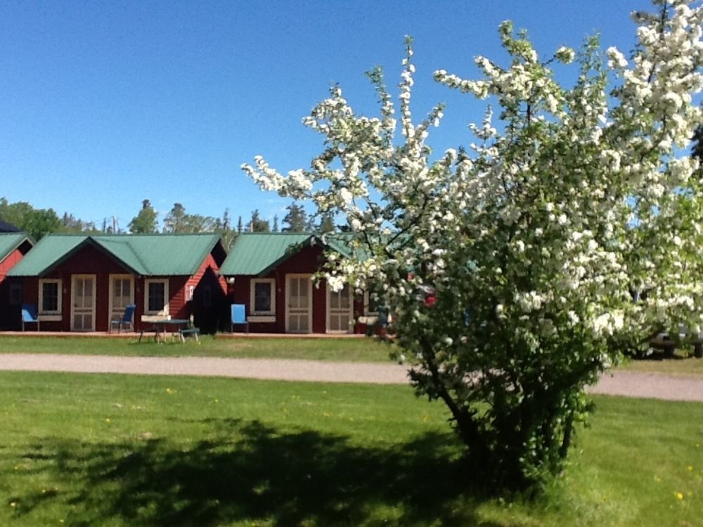 Sears Motel East Glacier Park Village Exterior foto