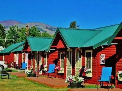 Sears Motel East Glacier Park Village Exterior foto